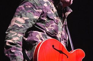 Canadian rock musician Matthew Good has canceled a slate of upcoming shows in the United States due to policies promoted by President Donald Trump