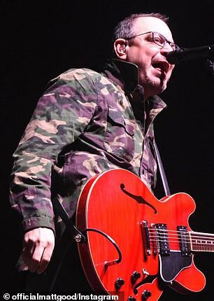 Canadian rock musician Matthew Good has canceled a slate of upcoming shows in the United States due to policies promoted by President Donald Trump