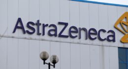 Cancer drug demand drives higher sales for AstraZeneca