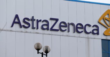Cancer drug demand drives higher sales for AstraZeneca