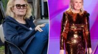 Candice Bergen makes rare public appearance at Sun Valley's 'summer camp for billionaires'