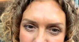 Hannah Ingram-Moore, 54, has started doling out motivational platitudes online on the social media platform, but not everyone has been impressed with her attempting a revamp