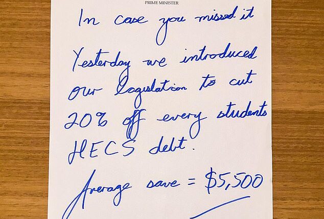 Albo's announcement about slashing HECS debt was missing an apostrophe. Am I being pedantic? Maybe. But think of how many taxpayer-funder advisers read this before it went live