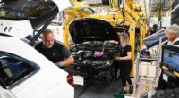Cars get caught in the crossfire as Trump hits E.U. with fresh tariff threat