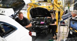 Cars get caught in the crossfire as Trump hits E.U. with fresh tariff threat