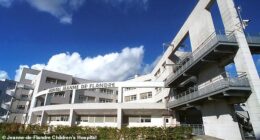 The cause of death of the newborn killed after being dropped by a six-year-old who was left to roam a French maternity ward at the Jeanne-de-Flandre Children's Hospital in the northern city of Lille has been revealed