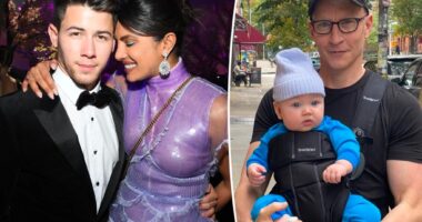 Celebrities who used surrogates to expand their families