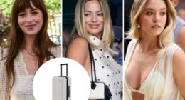 Celebrity-loved Away luggage is on sale for Prime Day