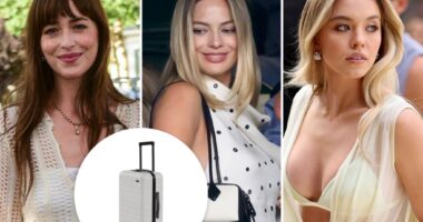 Celebrity-loved Away luggage is on sale for Prime Day