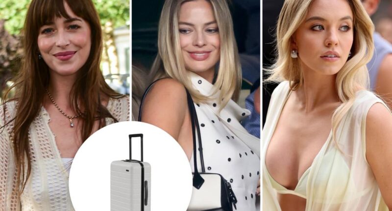 Celebrity-loved Away luggage is on sale for Prime Day