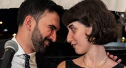 Socialist New York City mayoral candidate Zohran Mamdani (pictured left) recently celebrated his wedding to his artist wife Rama Duwaji (pictured right) at a lavish compound owned by his family in Uganda