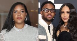 Oop! Chanel Thierry Airs Mustard & His Fiancée, Brittany Stroud, OUT While Sharing Claims About Their Childs Safety