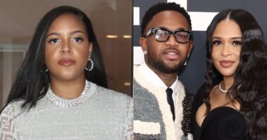 Oop! Chanel Thierry Airs Mustard & His Fiancée, Brittany Stroud, OUT While Sharing Claims About Their Childs Safety