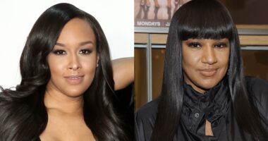 UPDATE: Chantel Christie Speaks Out After Video Of Her & Jackie Christie's Physical Altercation On 'Basketball Wives' Goes Viral