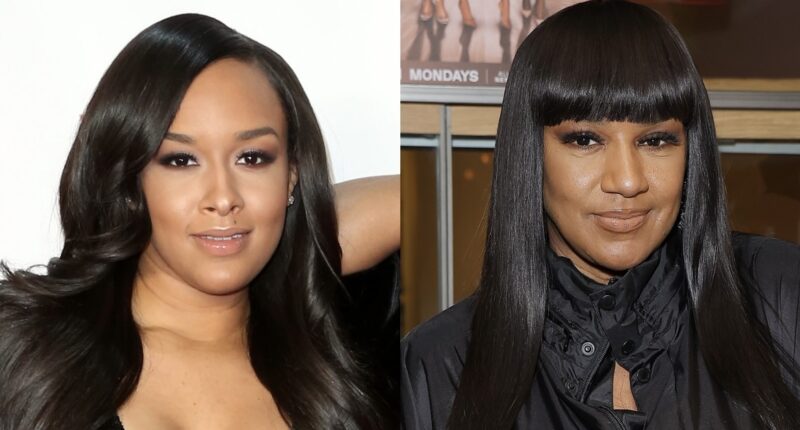 UPDATE: Chantel Christie Speaks Out After Video Of Her & Jackie Christie's Physical Altercation On 'Basketball Wives' Goes Viral