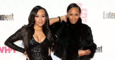 Chantel Christie Talks Fight W/ Jackie In 'Basketball Wives' Finale