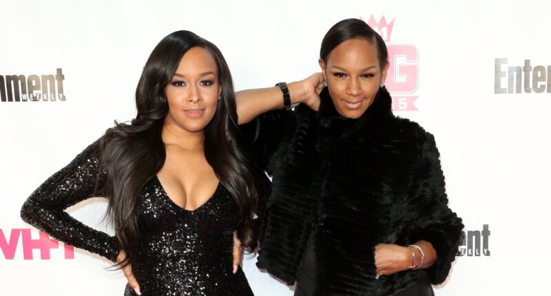 Chantel Christie Talks Fight W/ Jackie In 'Basketball Wives' Finale