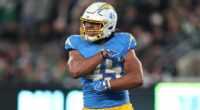 Chargers Third Year EDGE Predicted to Have Breakout Season