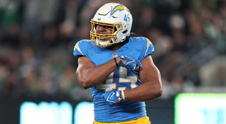 Chargers Third Year EDGE Predicted to Have Breakout Season