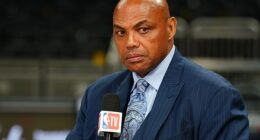 Charles Barkley is relishing the return of Michael Jordan to the NBA as a television pundit