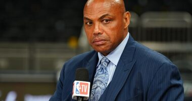 Charles Barkley is relishing the return of Michael Jordan to the NBA as a television pundit