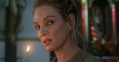 Charlize Theron and Uma Thurman Finally Face Off in an Action Flick, but Netflix's Long-Awaited Sequel Is Utterly Lifeless