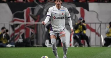 Charlton Athletic have had an offer turned down for Japanese defender Shinnosuke Fukuda