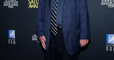 Cheaper By The Dozen star Jimmy Hunt has tragically passed away aged 85 it's been announced (pictured February 2024)