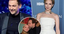 Chef Daniel Humm marries 'Succession's' Annabelle Dexter Jones in star-studded ceremony