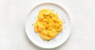 A post in a foodie forum on this very subject ignited passionate online discussion after a man shared asked 'Why are scrambled eggs at restaurants always so good?'