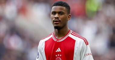 Chelsea are nearing a deal to sign versatile Ajax defender Jorrel Hato