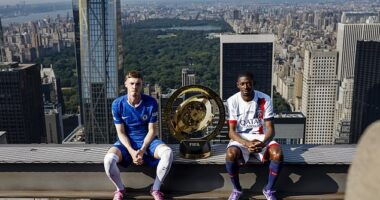 Chelsea have been football's laughing stock. But now they are one win from finally earning respect, writes KIERAN GILL