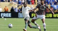 Chelsea striker Nicolas Jackson is on AC Milan’s six-man shortlist for a new centre forward