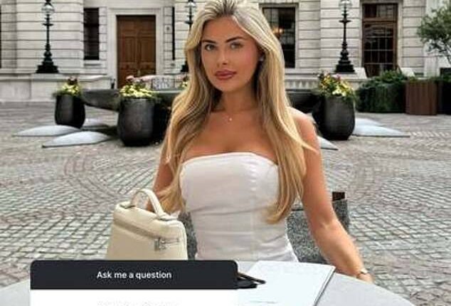 Liam Delap's now-ex-girlfriend has confirmed that the two have split up on Instagram