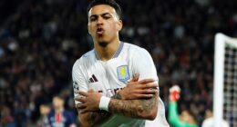 Chelsea are reportedly interested in adding Morgan Rogers to their packed forward line