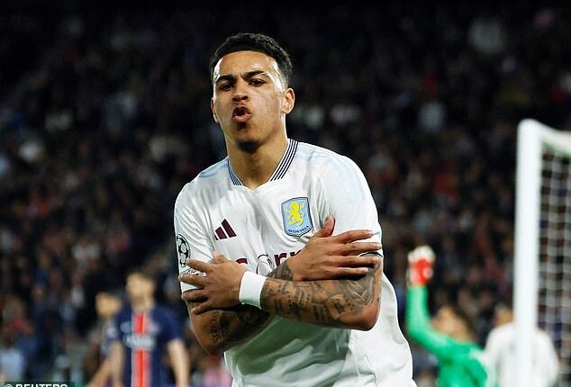 Chelsea are reportedly interested in adding Morgan Rogers to their packed forward line