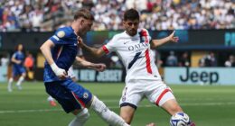 Chelsea vs PSG - Club World Cup Final: Live score, team news and updates as Cole Palmer goes close as Blues start brightly against Champions League winners in FIFA showpiece as Donald Trump watches on