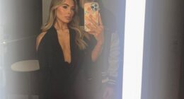 Chelsea's Liam Delap was dating Scottish influencer Leanna Paul before their recent break-up