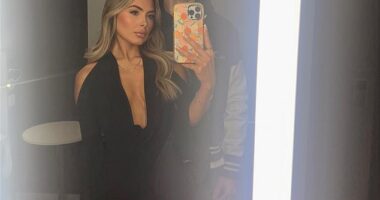 Chelsea's Liam Delap was dating Scottish influencer Leanna Paul before their recent break-up