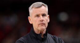 Chicago Bulls Get Good News on Billy Donovan
