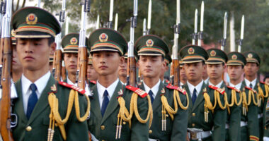 Chinese Military Accused of Targeting NATO Aircraft With Laser.