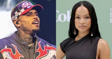 Whew! Chris Brown Shares Brief Message & Some Social Media Users Are Mentioning Karrueche Tran