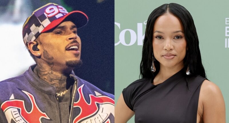 Whew! Chris Brown Shares Brief Message & Some Social Media Users Are Mentioning Karrueche Tran