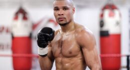 Chris Eubank Jr Net Worth