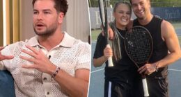 Chris Hughes says he wants to marry JoJo Siwa as he breaks silence on their romance: 'I’m obsessed with her'