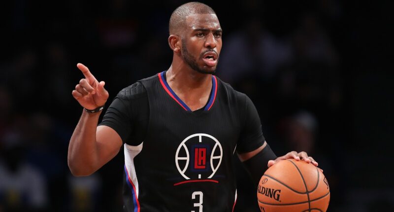 Chris Paul, Amazingly, Returns to the L.A. Clippers