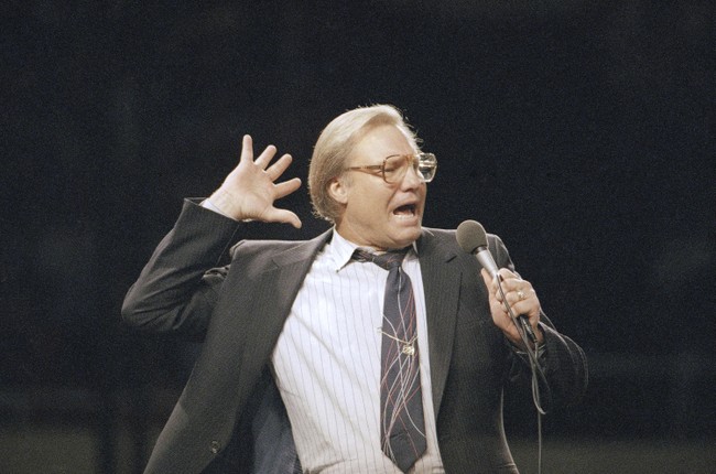 Christian Media Pioneer and Scandal-Plagued Televangelist Jimmy Swaggart, Dead at 90 – RedState