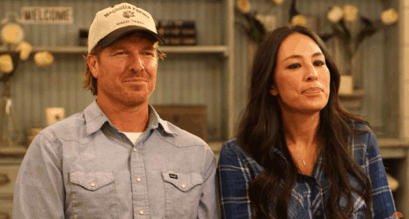 Chip and Joanna Gaines