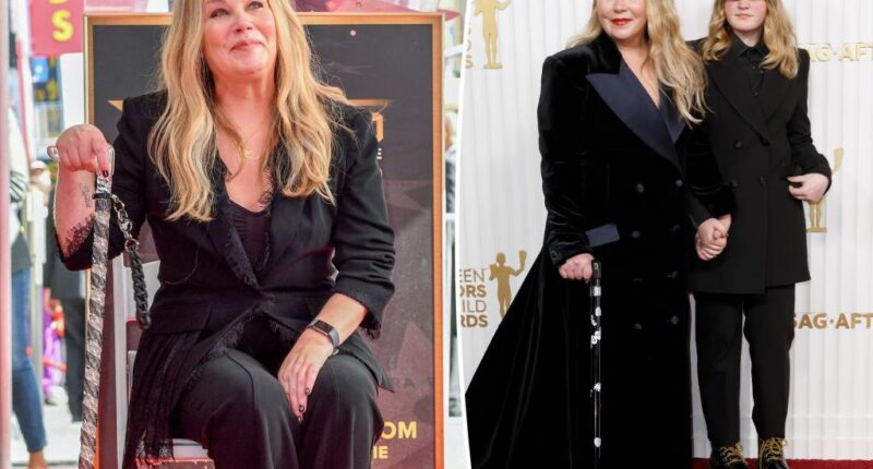Christina Applegate shares heartbreaking conversation with daughter after MS diagnosis