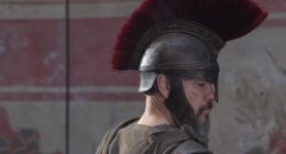 Christopher Nolan's Must-Watch Greek Epic Unveils Magnificent First Look Poster